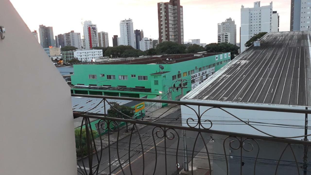 Edificio Belio Apartment Cascavel  Exterior foto